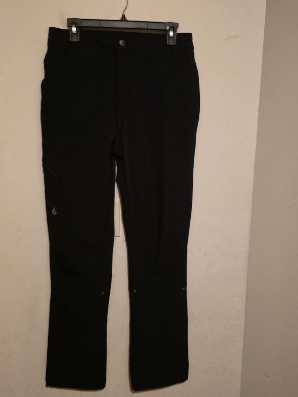 Gnara GO There GOFLY Hiking Pants Dark Blue Size 6
